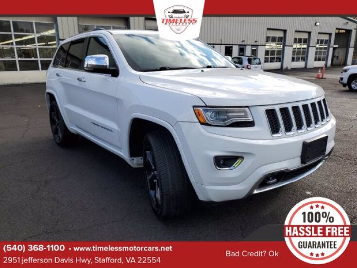 Photo for 2015 Jeep Grand Cherokee